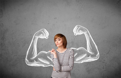 strongwoman